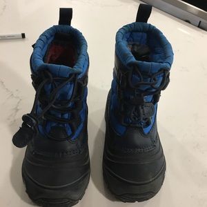 North face boots